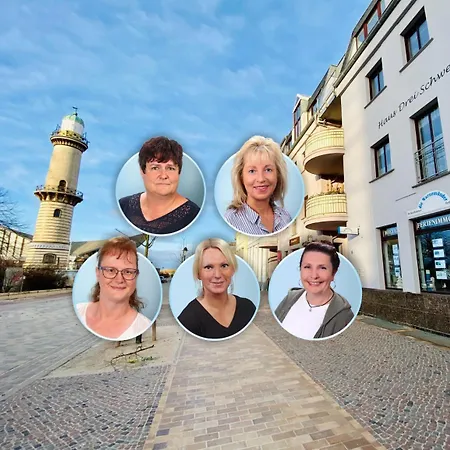 Apartman Hanni, Wenige Minuten Zum Rostock
